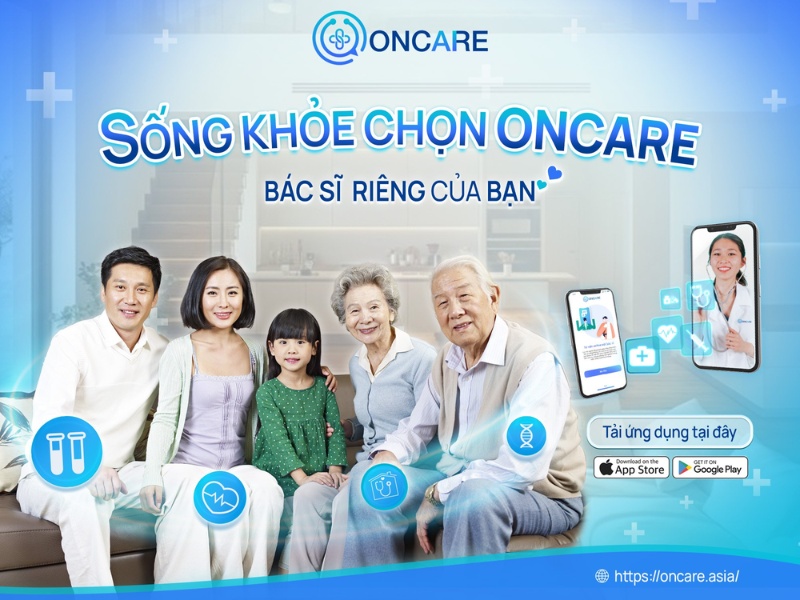 Cần chuẩn bị những gì trước khi khám bệnh online tại OnCare?