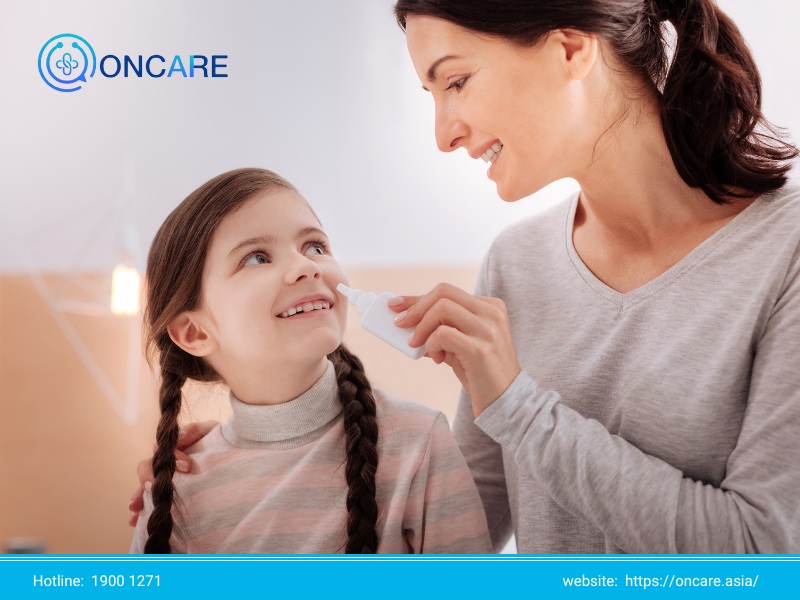 Có thể đặt lịch khám bệnh cho người thân trên app ONCARE hay không?