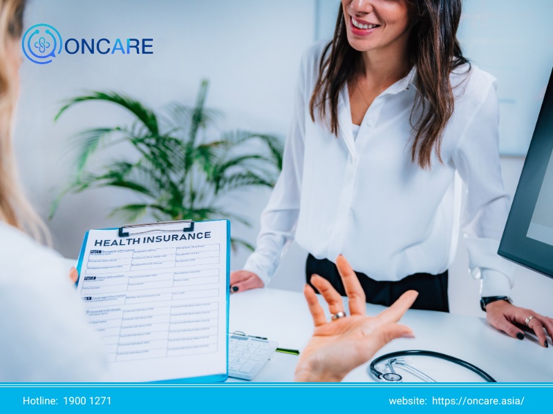 Có thể sử dụng thẻ BHYT khi khám bệnh trên OnCare không?