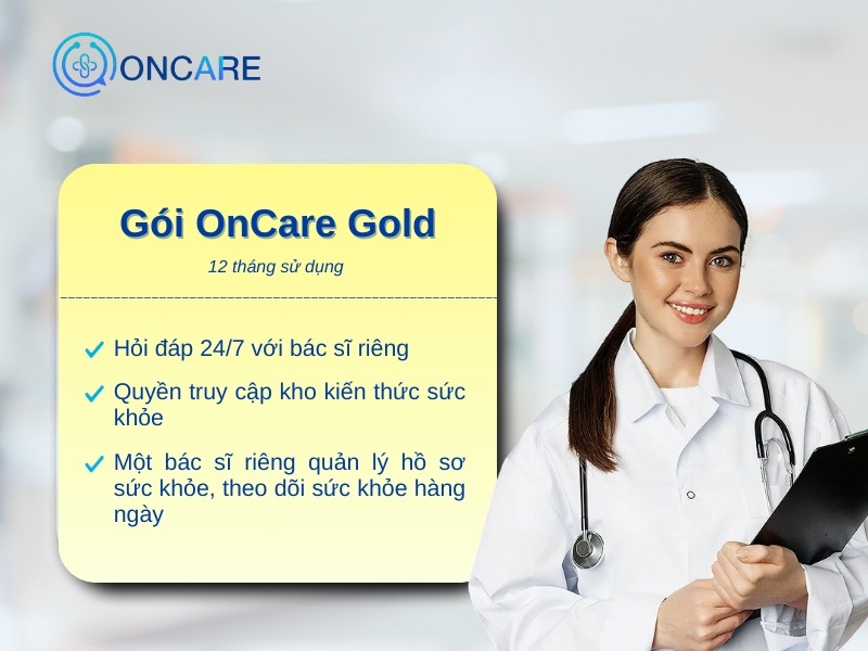 Thẻ khám bệnh online OnCare dùng để làm gì?
