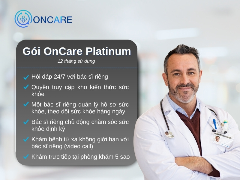 Thẻ khám bệnh online OnCare dùng để làm gì?