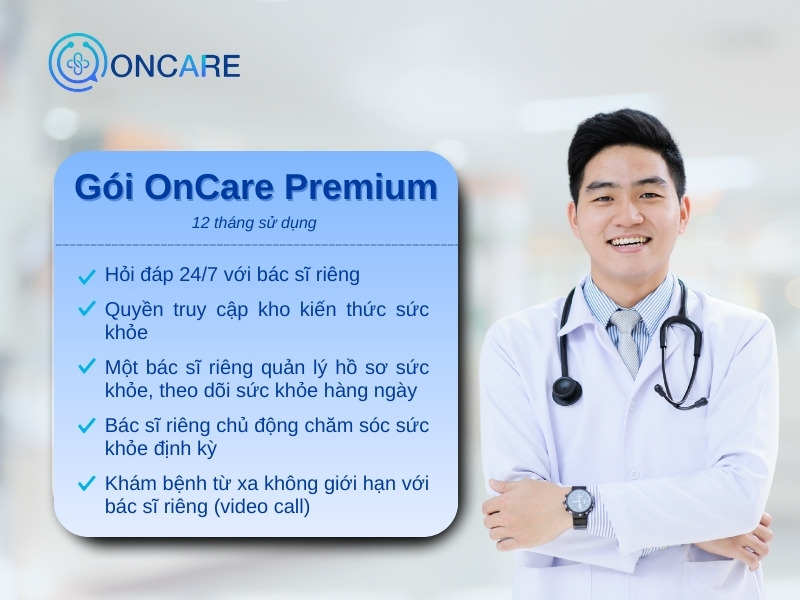 Thẻ khám bệnh online OnCare dùng để làm gì?