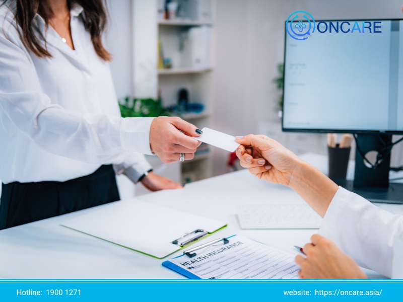 Thẻ khám bệnh online OnCare dùng để làm gì?