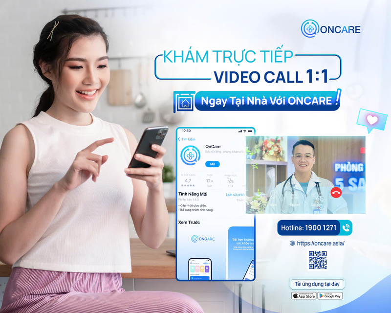 Các app khám bệnh trực tuyến hiện nay