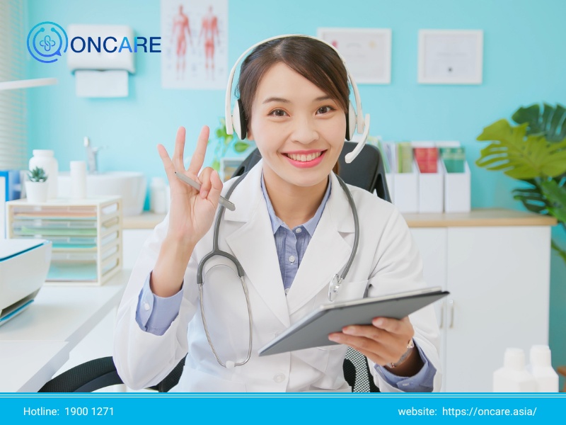 Top 7 ưu điểm app khám bệnh online OnCare