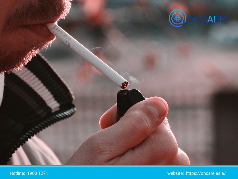 Nguyên nhân gây ra bệnh phổi tắc nghẽn (COPD)