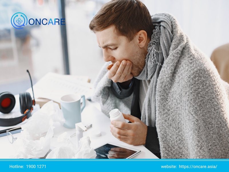 Triệu chứng của bệnh phổi tắc nghẽn