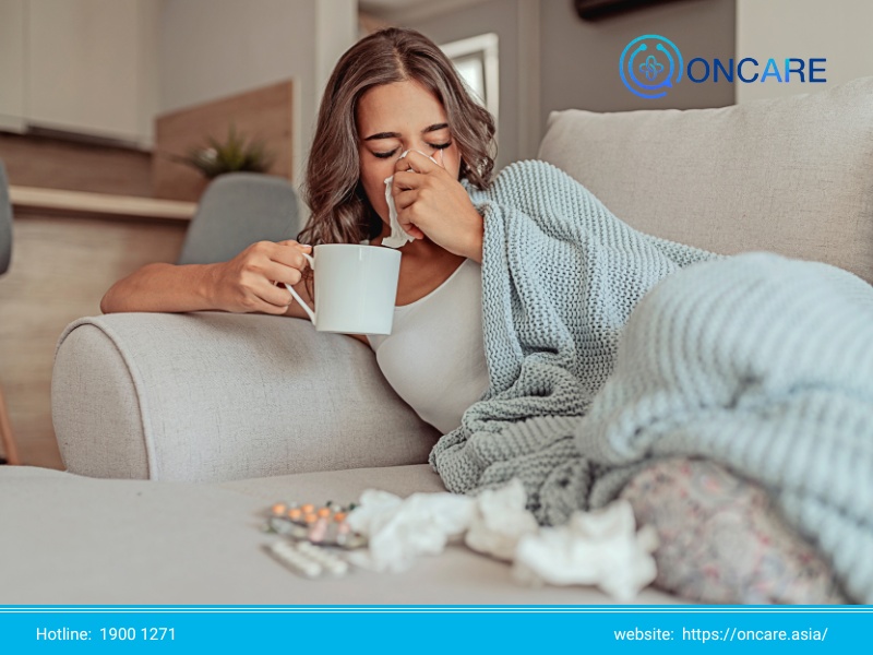 Các bệnh về đường hô hấp thường gặp