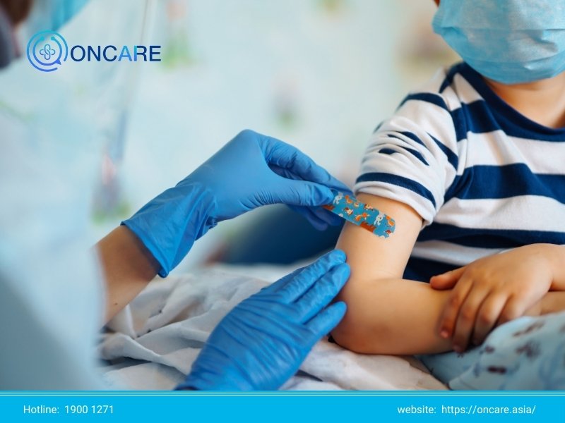 Cách phòng bệnh hô hấp cho trẻ khi giao mùa