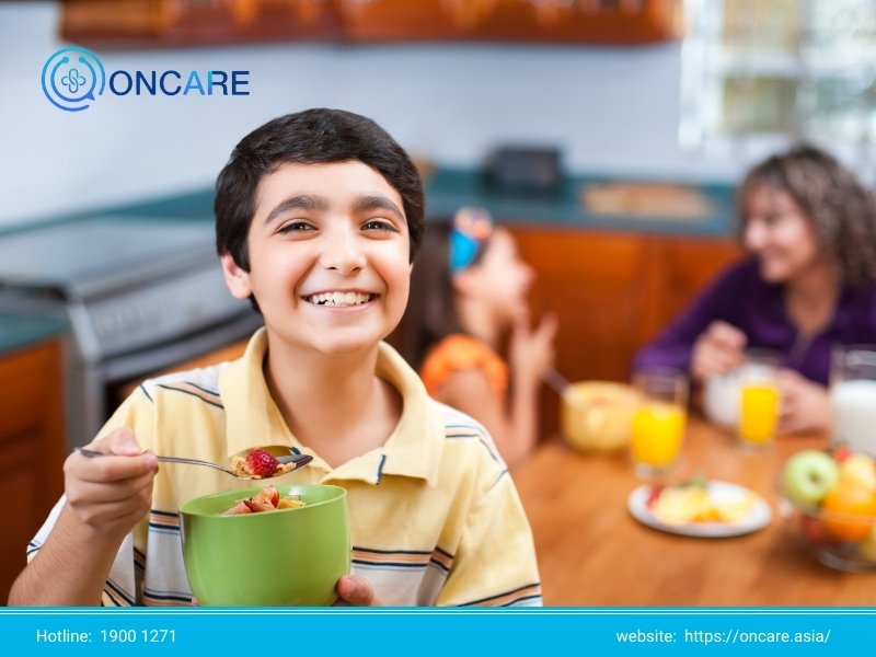 Cách phòng bệnh hô hấp cho trẻ khi giao mùa